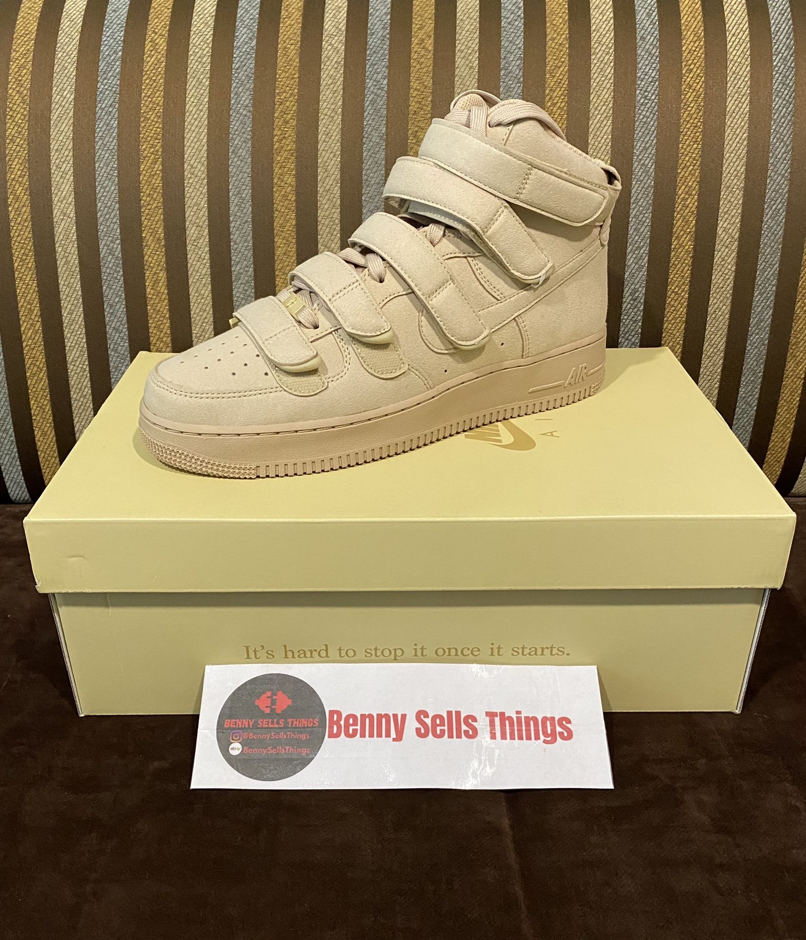 New Billie Eilish Air Force 1 High