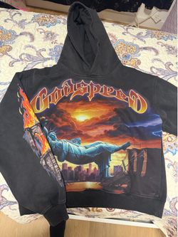 Godspeed hoodie