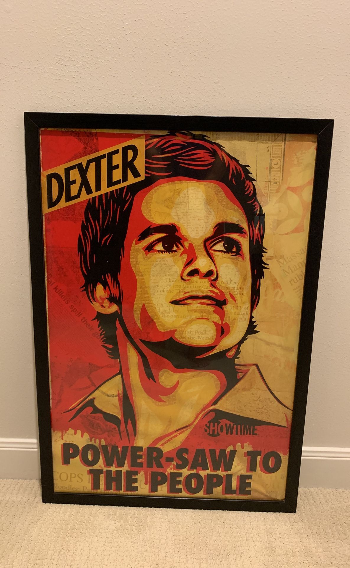 Dexter frame