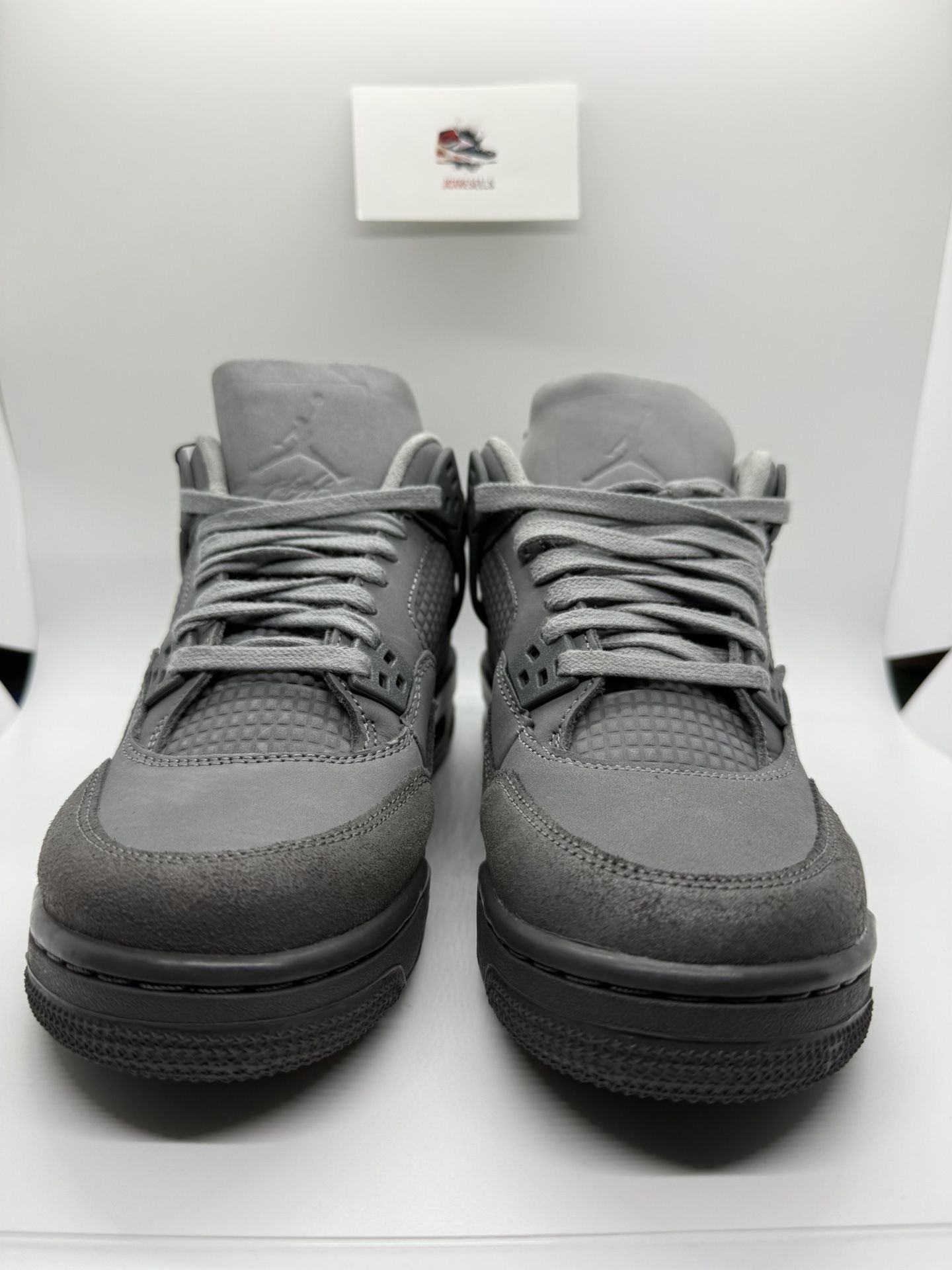 Jordan 4 Wet Cement Size 6.5y