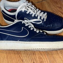 Nike Court Vision Lows 