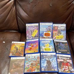 Ps5 Games