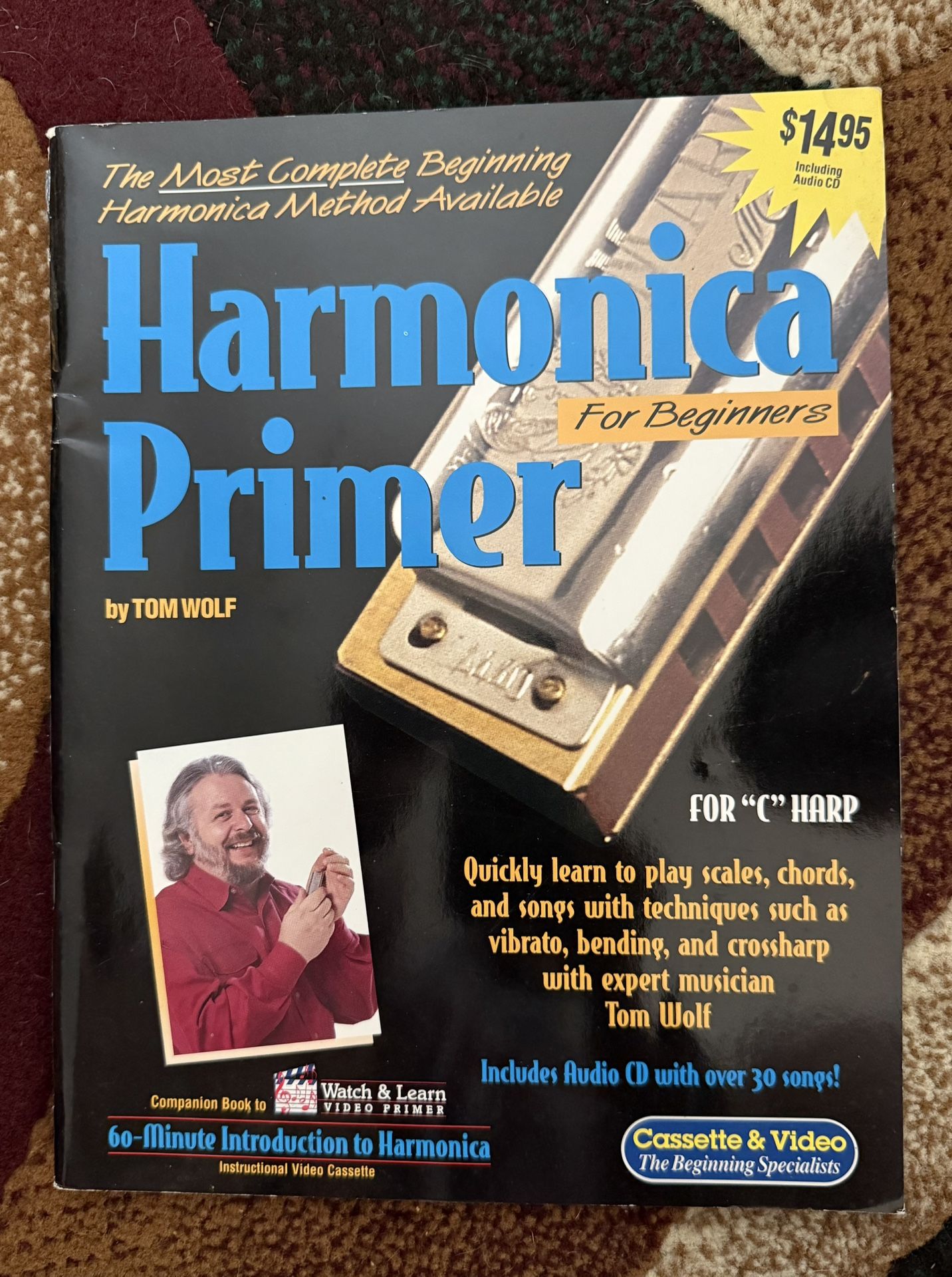 Harmonica Music