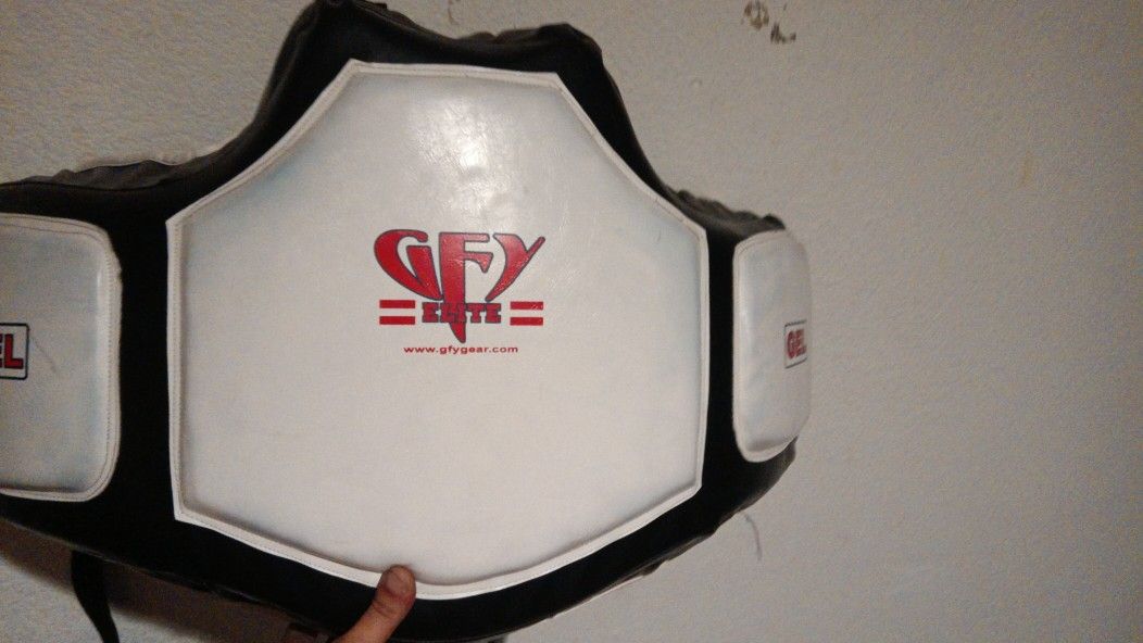 Boxing Training Body Shield 
