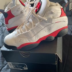 Jordan 6 Rings 