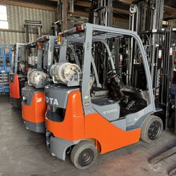 FORKLIFT EQUIPMENT SALES