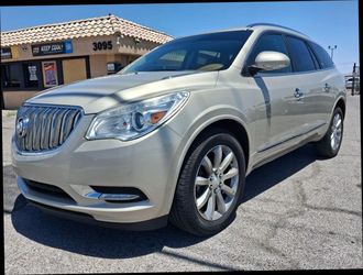 2016 Buick Enclave