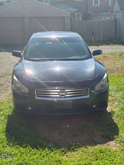 2014 Nissan Maxima