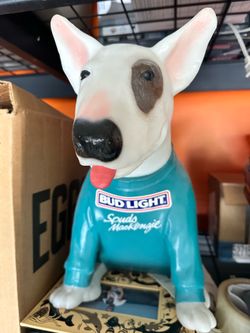 1987 Bud light spuds Mackenzie great condition