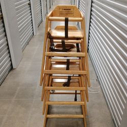 Childrens High Chairs 