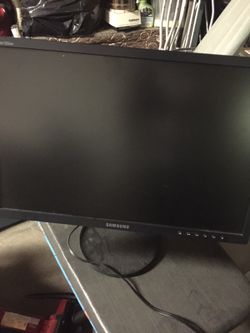 22 inches Samsung monitor
