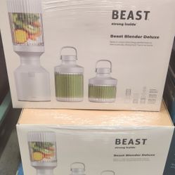 Beast Blender New