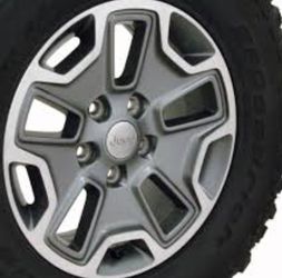 Srt Wheels Grand Cherokee Overland Limited Compass Jeep Wrangler Rims