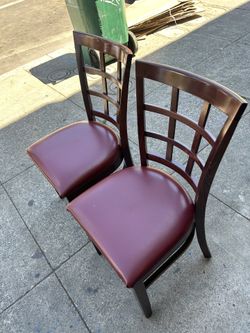 Used Restaurant Chairs