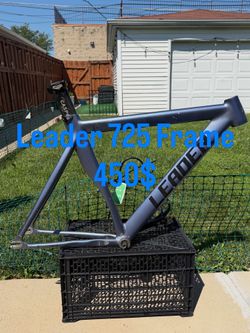 Leader 725 Frame CHECK OUT MY OTHER LISTINGS