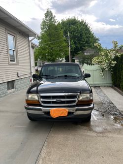 1998 Ford Ranger