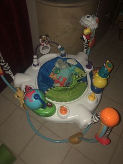 Baby bouncer