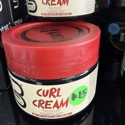 Curl Cream