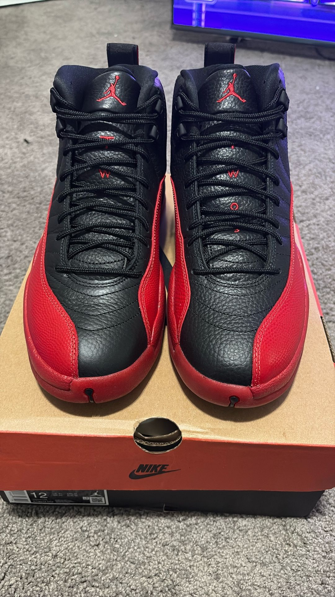 Air Jordan 12 Retro