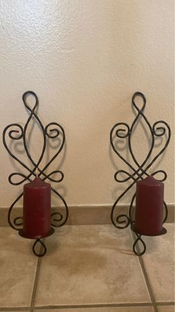 Candle holder