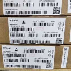 IRF100B202  Supply integrated circuits