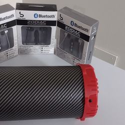 Bass Jaxx Bluetooth Zodlac Wireless Wireless Earbuds And 2boom Bluetooth Speaker 