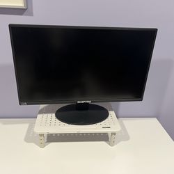 Computer monitor 24” with speakers