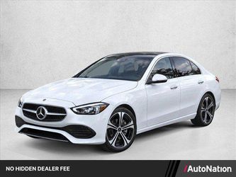 2025 Mercedes-Benz C 300