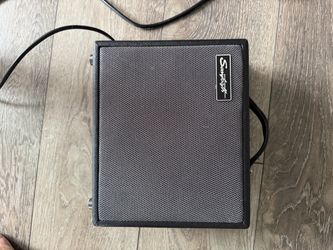 Sawtooth Amp - 25 watt