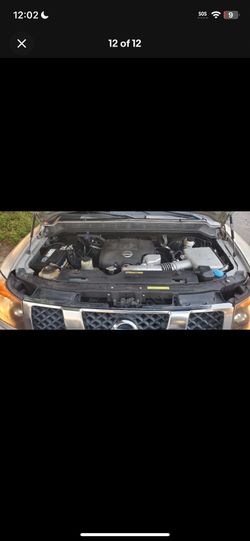 2008 Nissan Armada