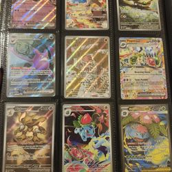 Pokemon Cards 