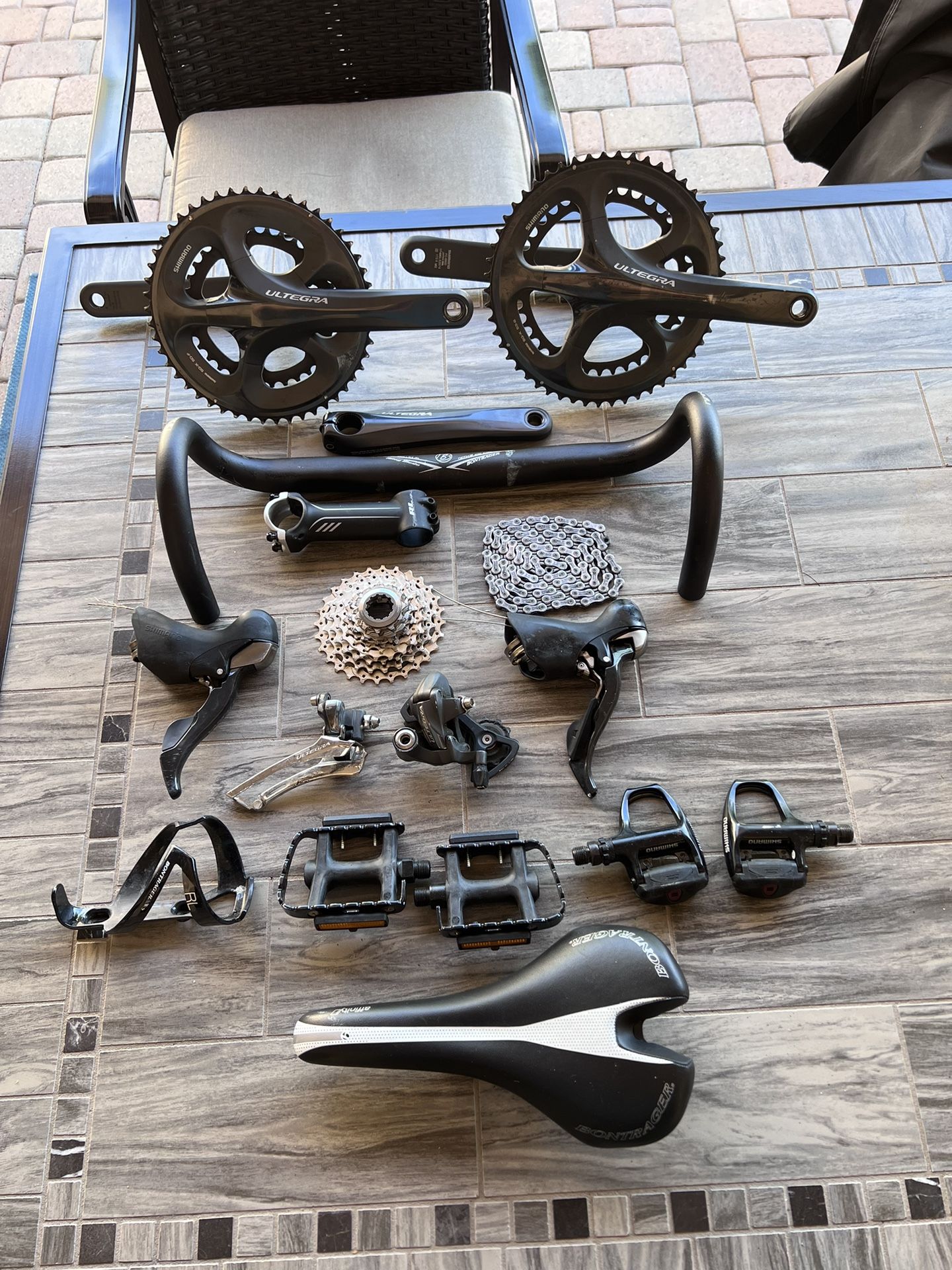Misc Bicycle Parts for Sale in Glendale, AZ OfferUp