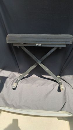 Quik lok piano bench