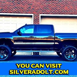 🔰 ♻️ 2O16 Chevy Silverado LT 🚗