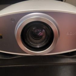 Sony SXRD Projector 