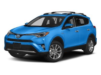 2017 Toyota RAV4 Hybrid
