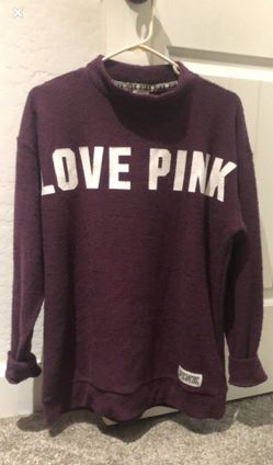 Sweater shirt from PINK