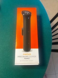 ANOVA SOUS VIDE - Brand new, unopened new in box.
