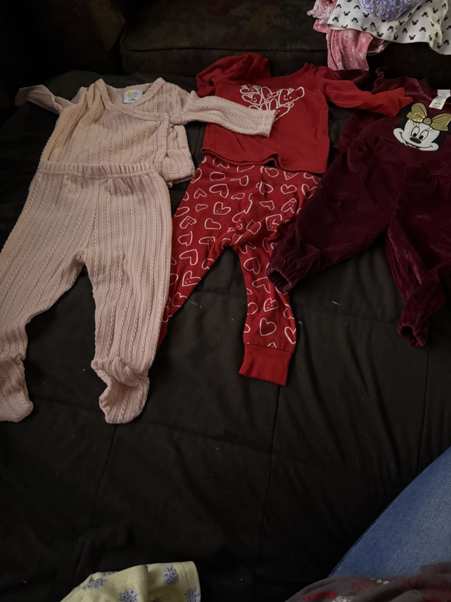 Outfits That Were Not Used At All!!