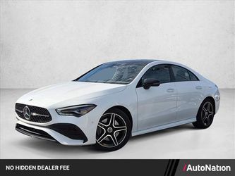 2024 Mercedes-Benz CLA 250 Coupe