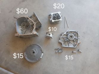 196cc engine parts