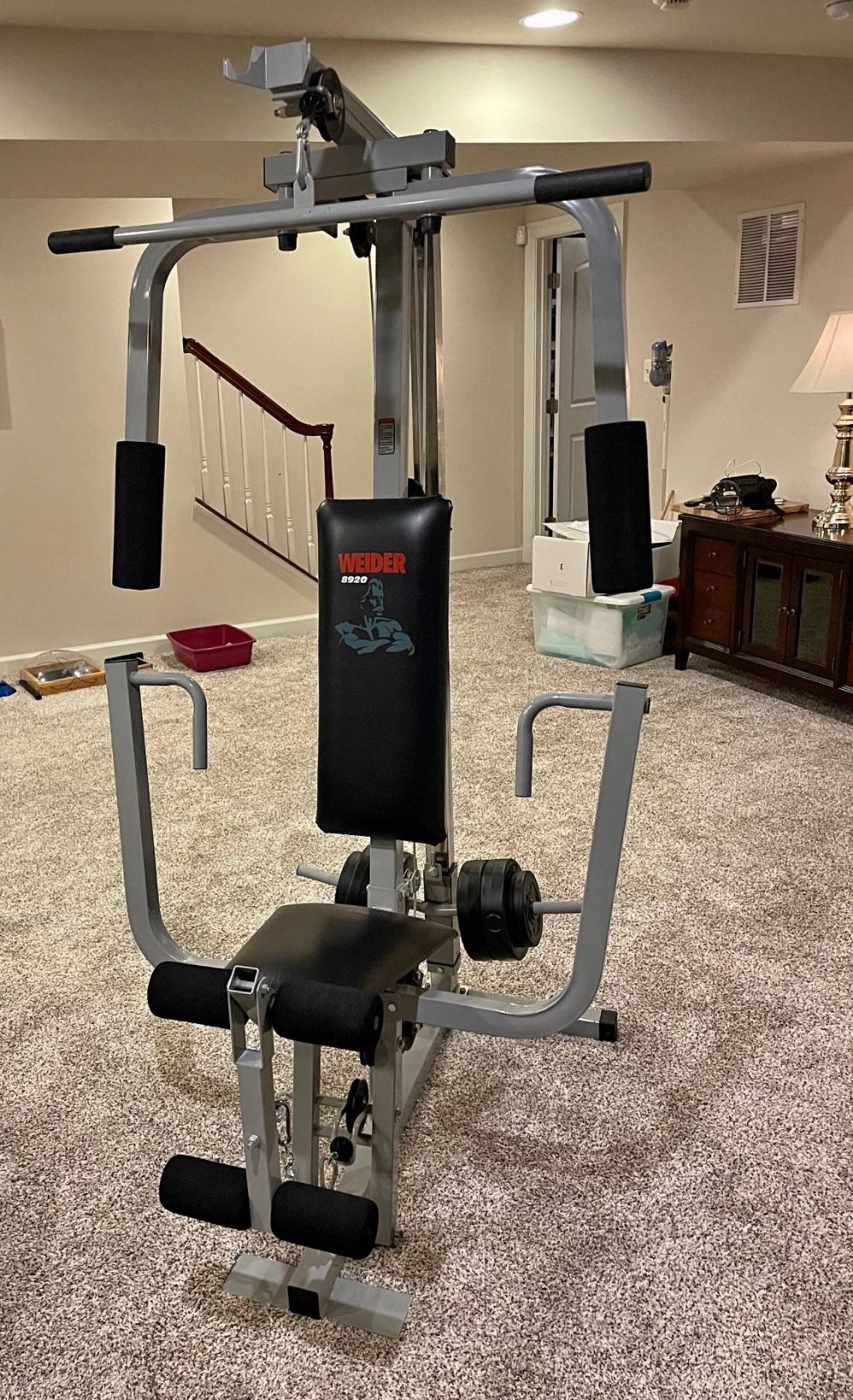 Weider Home Gym