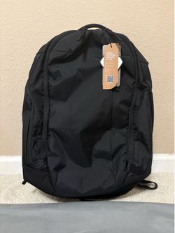 Able Carry Max 30/32L Tarmac Black XPac Backpack