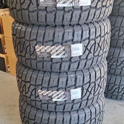 33×12.50-22 Vantage Rt $990 Con Instalasion Y Balanceo Gratis