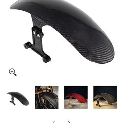 Harley Touring Front Fender