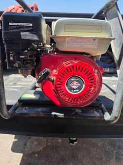 Tahoe 3 inch water pump