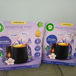 Air Wick Starter Kit Diffuser $8 each