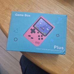 Retro Game Box