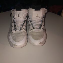 Jordan White flight 