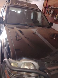 2004 Nissan Xterra